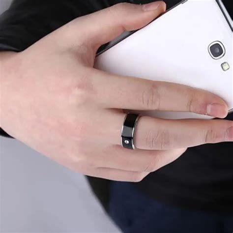 nfc tag smart ring|xiaomi nfc smart ring.